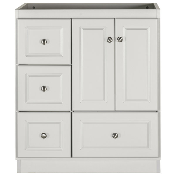 Bathroom Vanities With Drawers On Left Bathroom Design Ideas